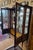 Wood Vintage Display Cabinet in Empire Style, 1960 For Sale - Image 7 of 13