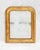 Small 19th Century French Gilt Rouge Louis Philippe Mirrors, Set of 2 For Sale - Image 4 of 14