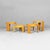 Italian Space Age Marema Coffee Tables by Gianfranco Frattini for Cassina, 1960s, Set of 4 For Sale - Image 3 of 18