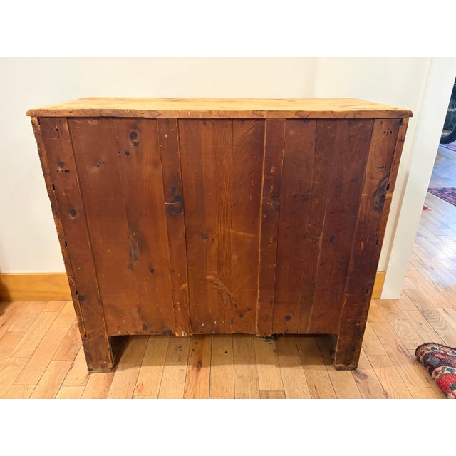Antique Scrubbed Pine Dresser For Sale - Image 11 of 11
