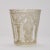 Beaker Blown Glass with Decoration of Classical Scenes attributed to Salviati, 1890s For Sale - Image 4 of 9