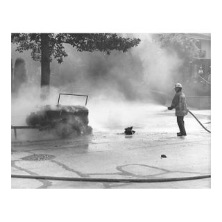 1980 Los Angeles Fire Department Photograph by Don Ware For Sale