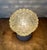 Glass Vintage White Porcelain Ceiling Light, 1970s For Sale - Image 7 of 14
