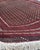 Textile Afghan Turkmen Khamyab Hand-Knotted Wool Rug, Allover Pattern, 10'1" X 6'6" For Sale - Image 7 of 13