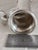 Sterling Silver Pierced Posy Holder by Hugh Crawshaw, Sheffield, 2004 For Sale - Image 17 of 18