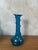 Blue Spiral Vases, 1890s For Sale - Image 5 of 14
