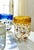 Contemporary Italian Glasses by Mariana Iskra for Ribes Studio, Set of 6 For Sale - Image 3 of 4