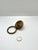2010s Hickory Chair Decorative Pull Antique Brass. For Sale - Image 5 of 5