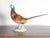Porcelain Pheasant from Royal Dux Czechoslovakia, 1970s For Sale - Image 10 of 10