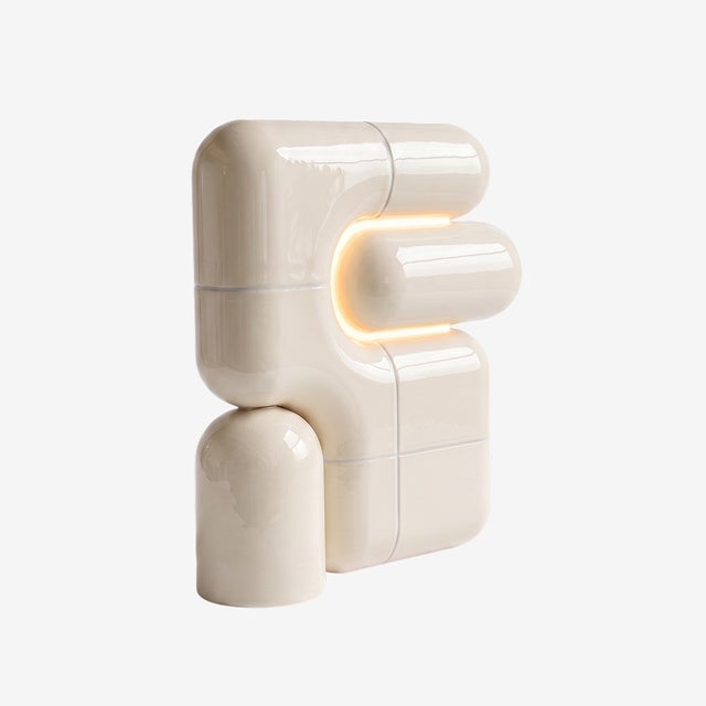 U 021 Ambient Lamp by Rollo Studio For Sale - Image 13 of 13