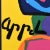 Modern 1960s Karel Appel Colorful Rhino and Monkey Framed Print For Sale - Image 3 of 8