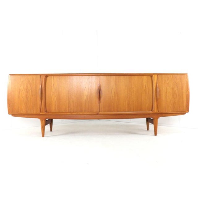 Model 19 Sideboard by Johannes Andersen for Uldum For Sale - Image 16 of 16