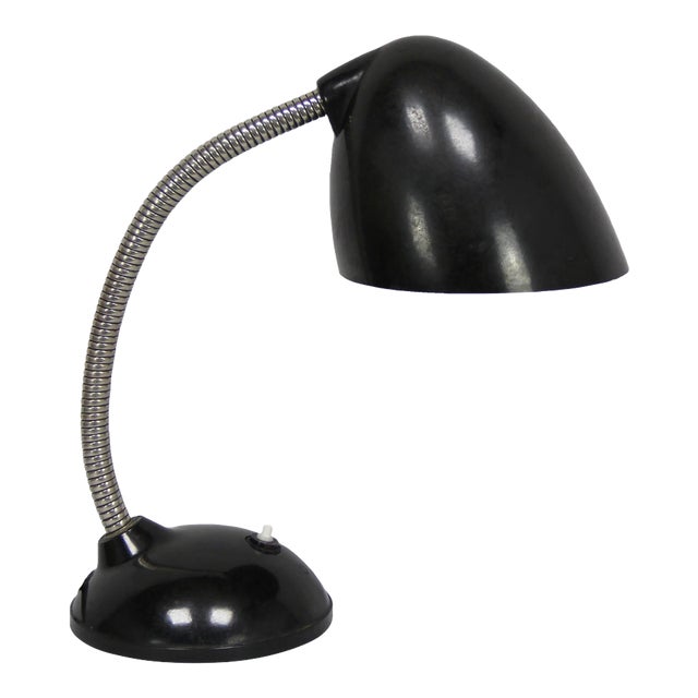 Flexo Lamp, 1940s For Sale