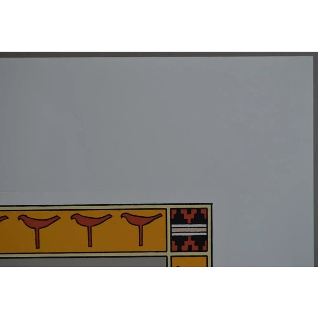 André Juillard, Plume aux vents, 2001, Serigraph For Sale - Image 12 of 18