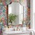 Maison Wave Mirror For Sale - Image 9 of 11