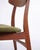 Model CH30 Dining Chairs in Teak and Oak attributed to Hans J. Wegner, 1950s, Set of 6 For Sale - Image 11 of 15