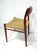 Niels Moller #75 Teak and Woven Side Chairs for j.l. Moller Denmark (A) For Sale - Image 13 of 15