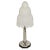 French Art Deco table lamp known as the "Waterfall" was created in the 1930's by the French Master "Marius Ernest SABINO"...