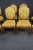 (8) Louis XVI Style Carved Mahogany Sheildback Dining Chairs For Sale - Image 9 of 13