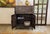 NEW! Annie Modern Farmhouse Server Cabinet - Gray Add a touch of modern farmhouse charm to your home with the Annie Modern...