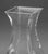 Late 20th Century Baccarat Crystal Vase For Sale - Image 5 of 9