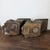 Carved Wooden Lion Paws, Set of 2 For Sale - Image 12 of 13