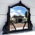 Early 20th Century Gothic Revival Monumental Mirror in Wood, 1890s For Sale - Image 6 of 18