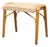 Mid-Century Modern Upholstered Ottoman from Jitona, Czechoslovakia, 1960s For Sale