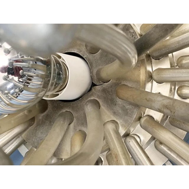 Mid-Century Italian Pistillo Table Lamp by Studio Tetrarch for Valenti, 1969 For Sale - Image 15 of 18