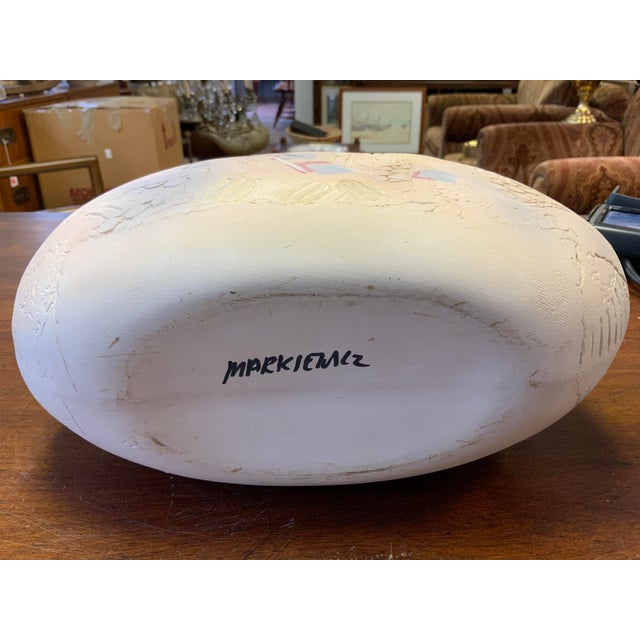 Ceramic Late 20th Century Studio Pottery by Gail Markiewicz For Sale - Image 7 of 7