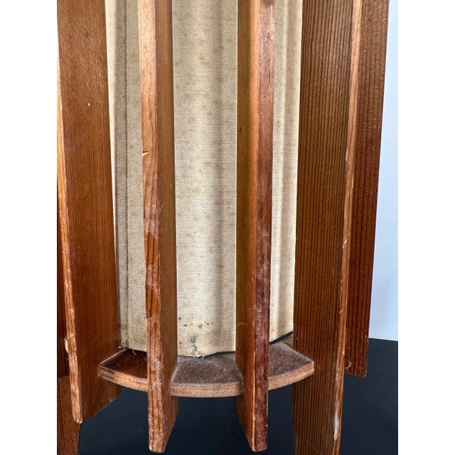 Vintage Table Lamps by Ib Fabiansen for Fog & Mørup - a Pair For Sale In New York - Image 6 of 13