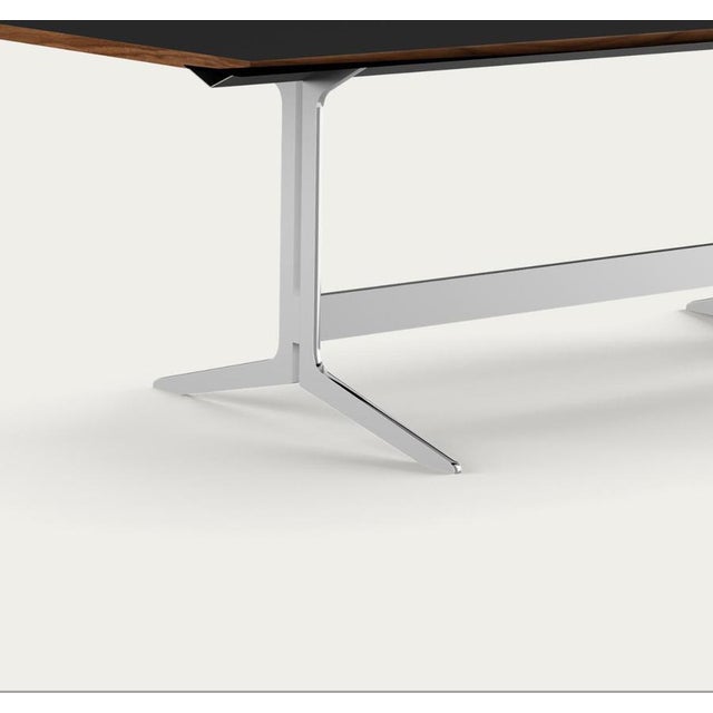 One Collection Council Table from Salto and Sigsgaard For Sale - Image 11 of 18