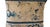 19th Century Custom Made Lumbar Pillow W/Antique Chinese Rug Fragment 18" W For Sale - Image 5 of 9