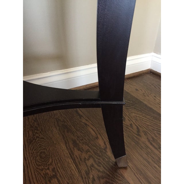 1990s 1990s French Art Deco Nightstand For Sale - Image 5 of 7