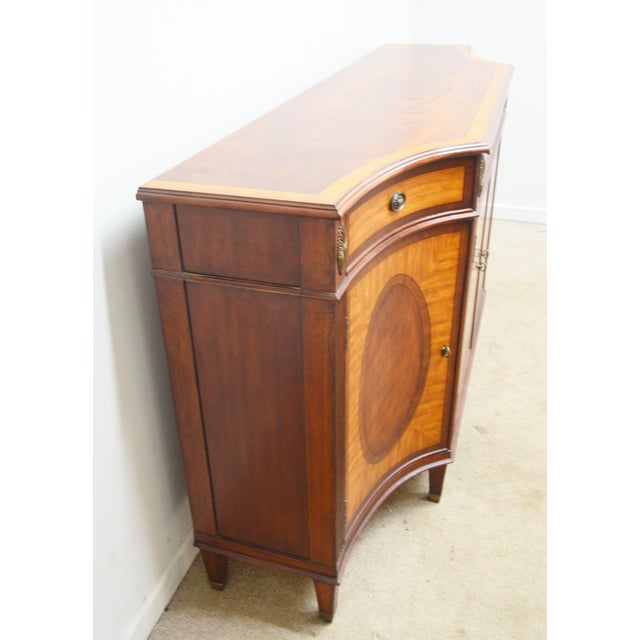 Ethan Allen Ethan Allen Sideboard For Sale - Image 4 of 9