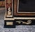French Boulle Vitrine Display Cabinet For Sale - Image 9 of 15