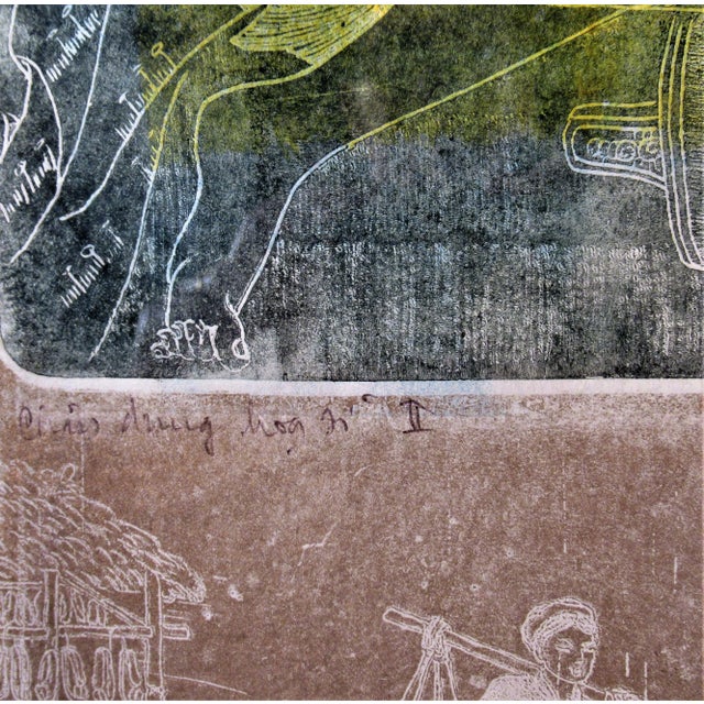 Sculpture Materials Tran Nguyen Hieu, Cirius Drug #2, 2004 For Sale - Image 7 of 9