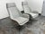 Modern Michael Vanderbyl for HBF Conexus Lounge Chairs, Pair For Sale - Image 3 of 12