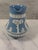 Wedgwood Vintage MCM Wedgwood Jasperware Light Blue & Cream 6" Tall Pitcher Jug For Sale - Image 4 of 6