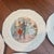 Crown Ducal 1930s Crown Ducal Pub Scene Luncheon Plates-Set of 6 For Sale - Image 4 of 8