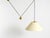 Large Kera Adjustable Counterweight Pendant Lamp by Florian Schulz 1980s For Sale - Image 13 of 13
