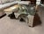 Sequoia Coffee Table Silver Leaf Table For Sale - Image 4 of 11