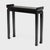 This shallow altar table once resided in a 19th-century Chinese home, laden with food offerings and incense as a home...