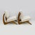 Vintage Lounge Chairs in Walnut by Adrian Pearsall for for Craft Associates, 1960, Set of 2 For Sale - Image 6 of 11