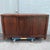 Chinese Red Hand Painted Credenza/Wedding Cabinet For Sale - Image 11 of 11