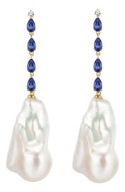 Example of Nina Zhou Jewelry Earrings