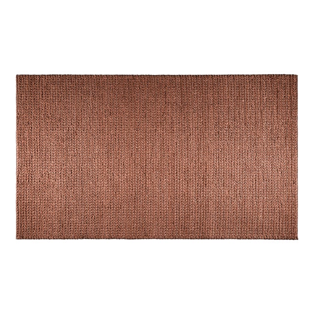 A testament to the beauty of natural materials, our Weave Rug combines two special weaving techniques to create a sense of...