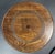 Mid-Century Brutalist French Wood Turned Winepress Side Table in the style of Charles Dudouyt, 1950s For Sale - Image 12 of 13