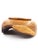 Contemporary Hand-Carved Peruvian 10.75" Olive Wood With Stunning Live Edges For Sale - Image 3 of 10