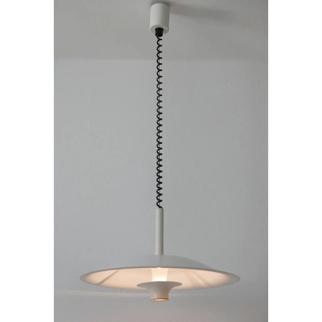 Vintage Danish Ceiling Lamp, 1980s For Sale - Image 6 of 16
